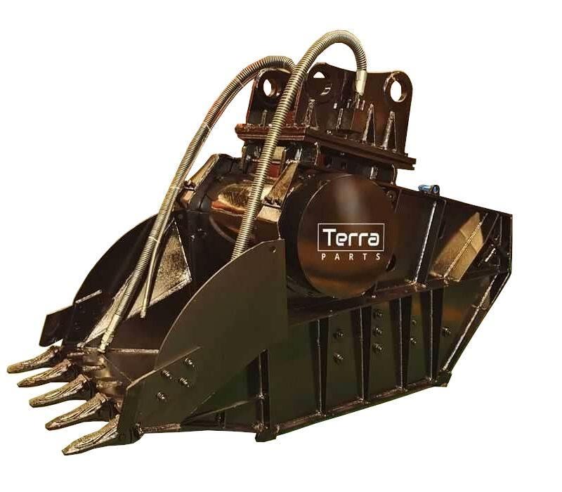 Terra PARTS 挖斗