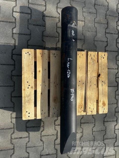 Rammax 140 MM 破碎锤