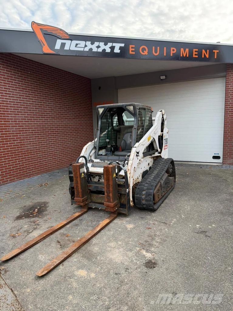 Bobcat T190 滑移装载机