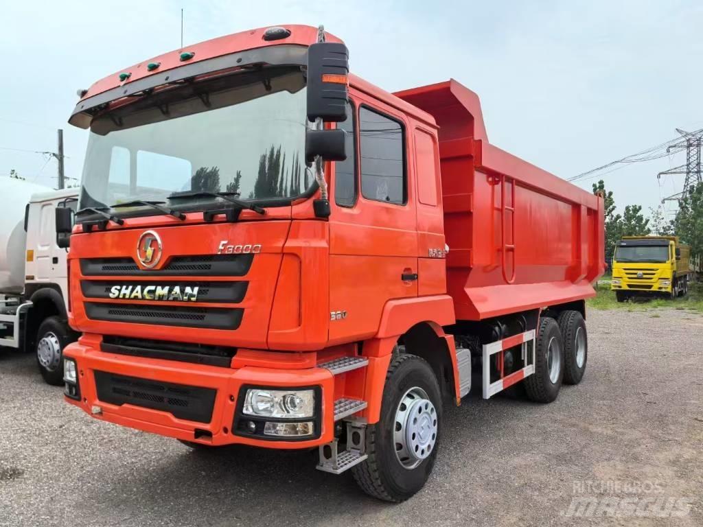 Shacman F 3000 自卸式货车