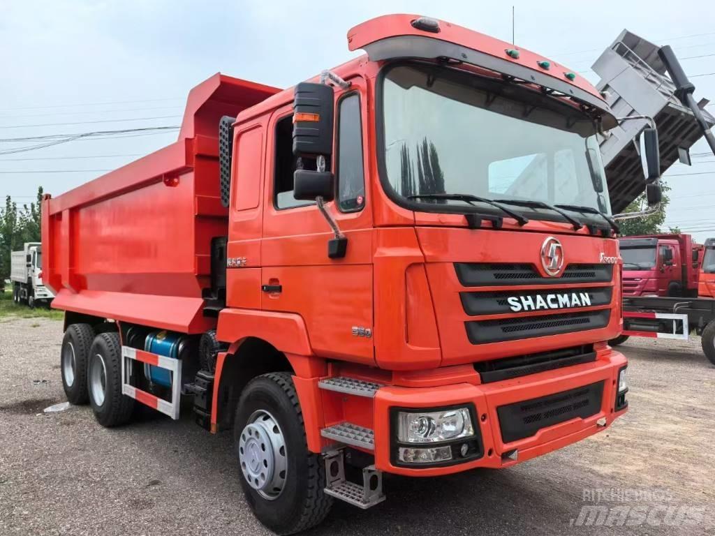 Shacman F 3000 自卸式货车