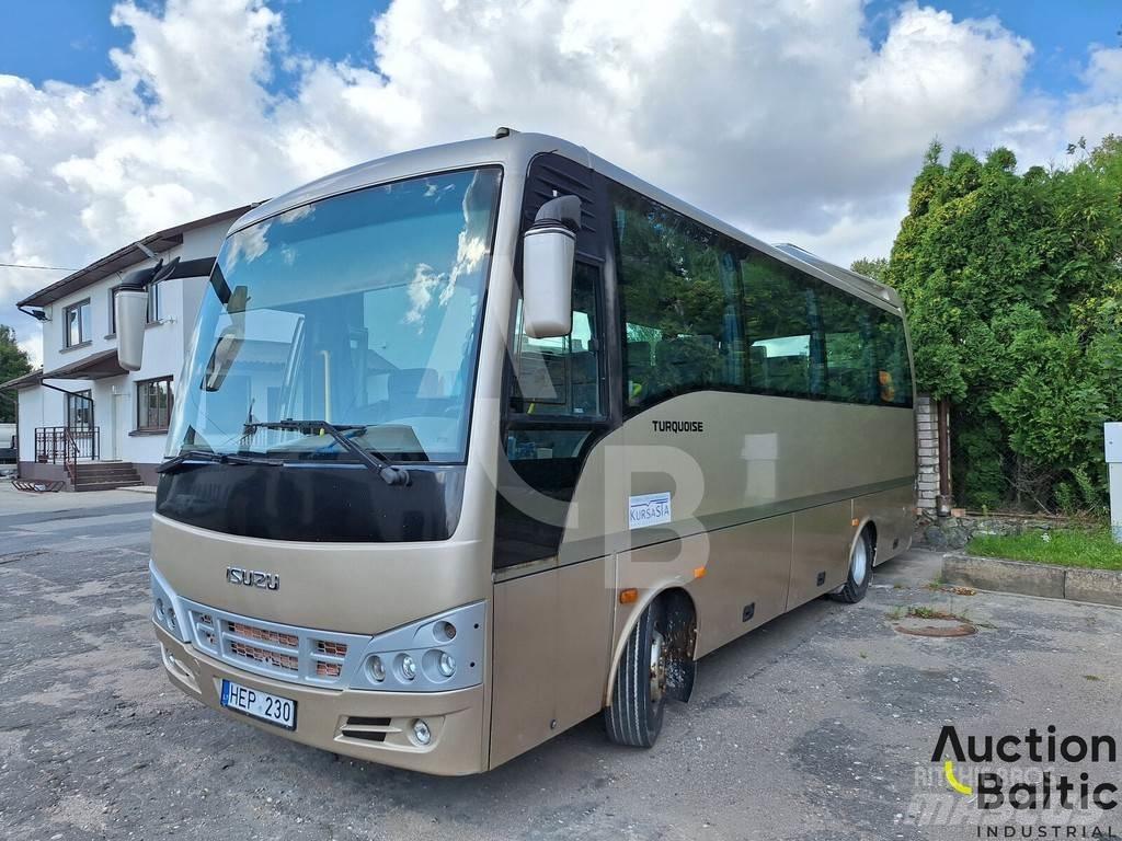 Isuzu Turquoise 其他