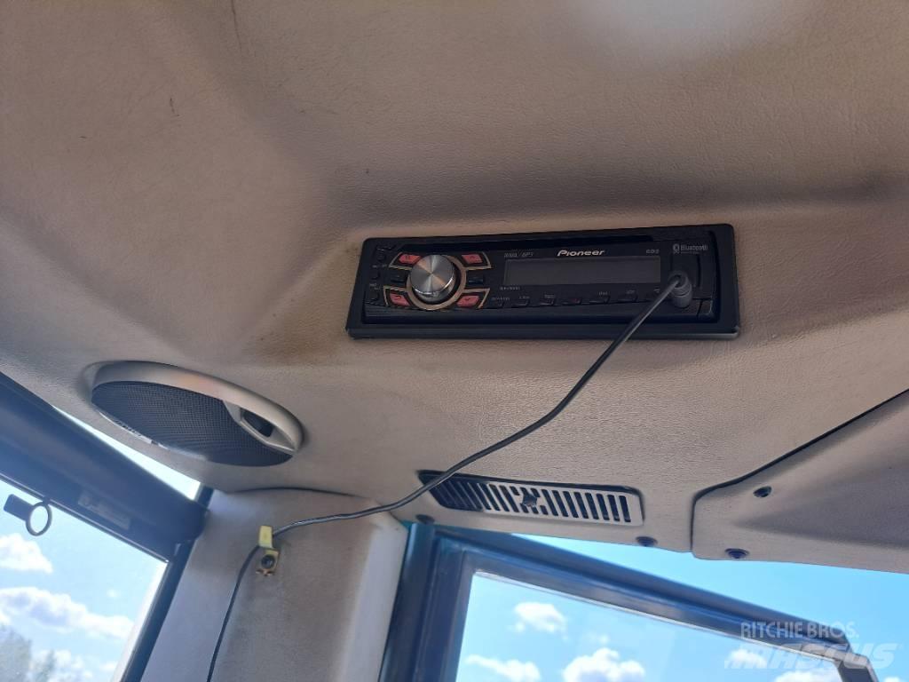 Profi 50 收割机