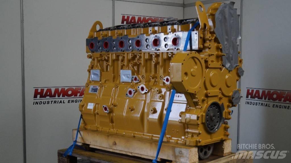 CAT 3196 LONG-BLOCK 发动机