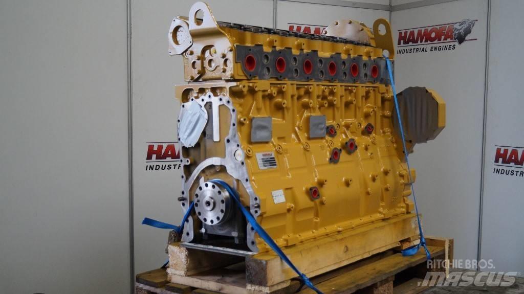 CAT 3196 LONG-BLOCK 发动机