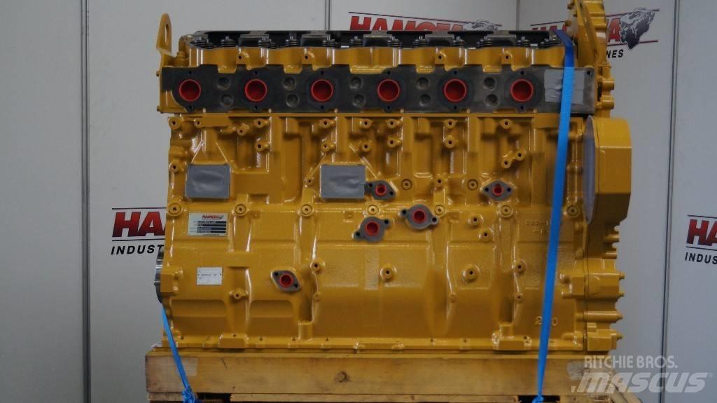 CAT 3196 LONG-BLOCK 发动机