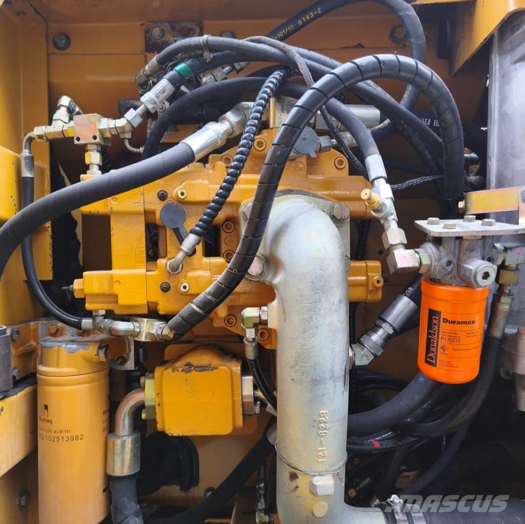 CAT 320 B 履带挖掘机