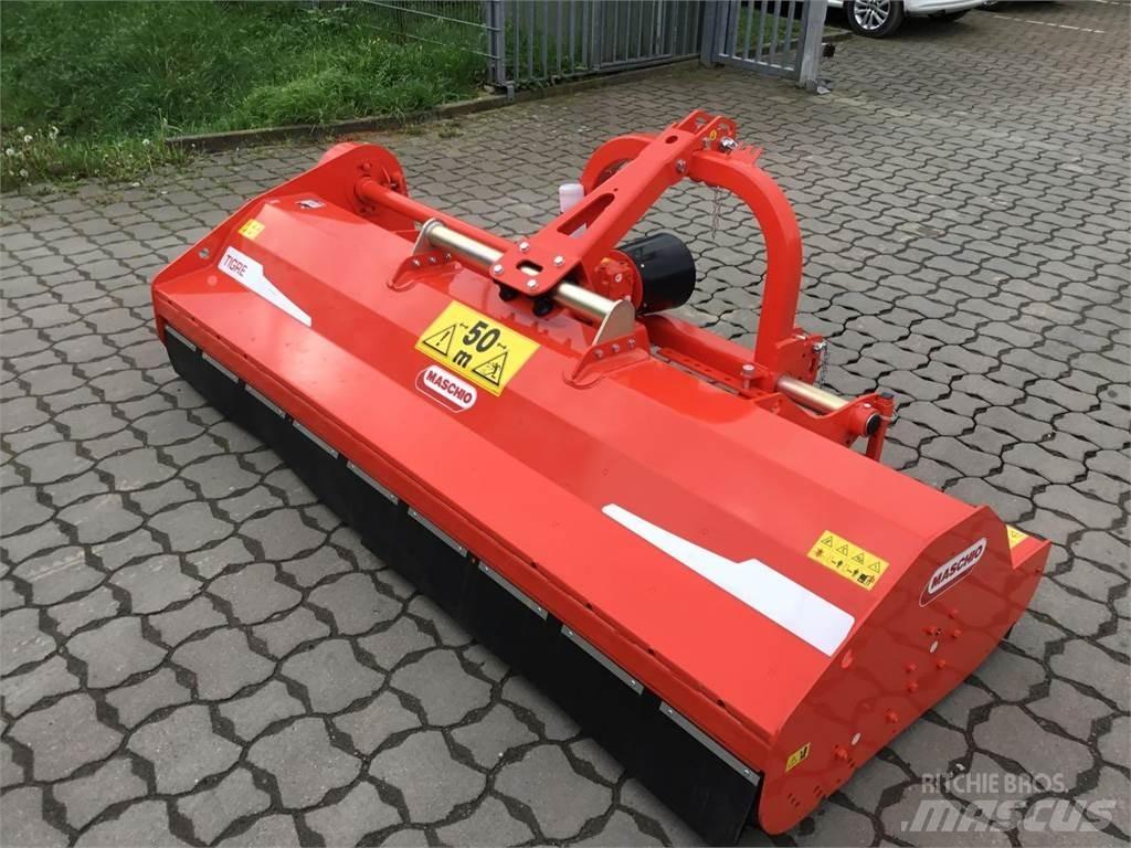 Maschio Tigre  280 牧场割草机和切顶器