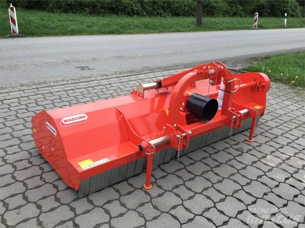 Maschio Tigre  280 牧场割草机和切顶器