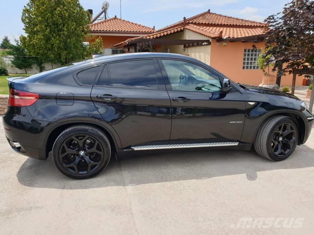 BMW X6 xDRIVE 40D 汽车