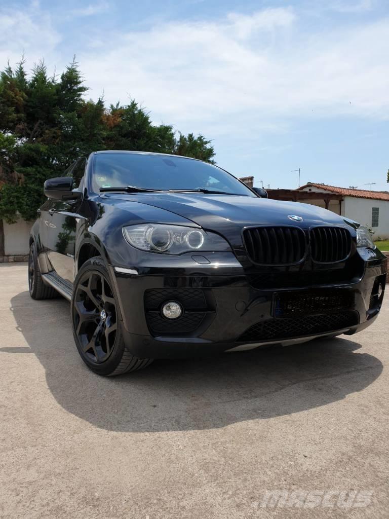 BMW X6 xDRIVE 40D 汽车
