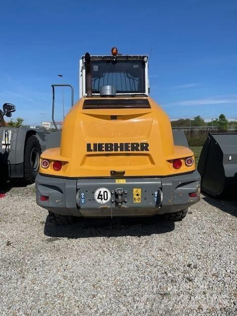 Liebherr L 526 轮式装载机