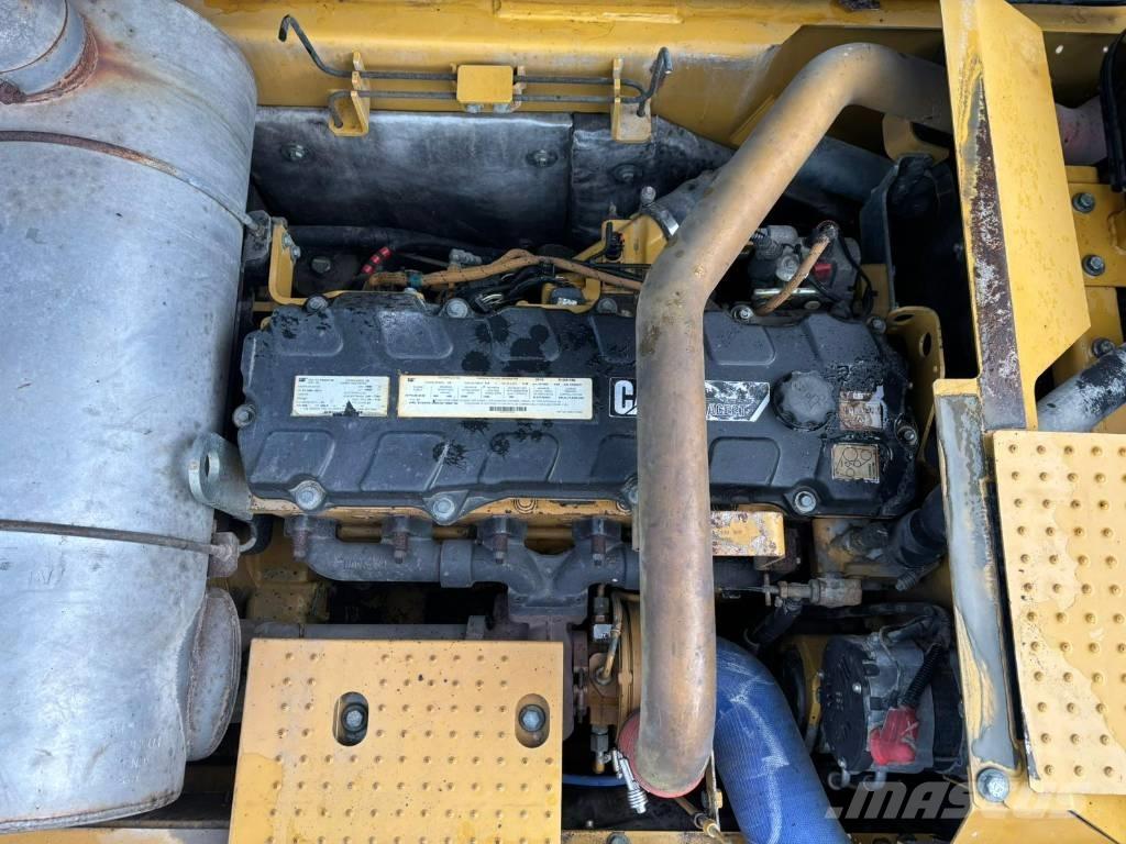 CAT 336 D L 履带挖掘机