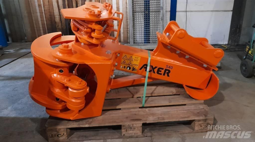 Axer 540 K 抓斗