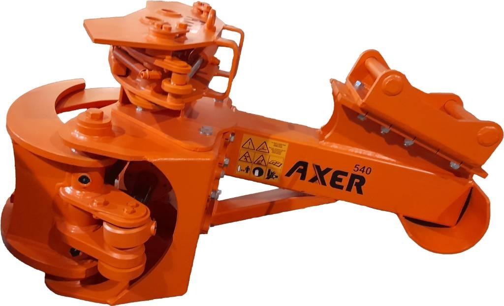 Axer 540 K 抓斗