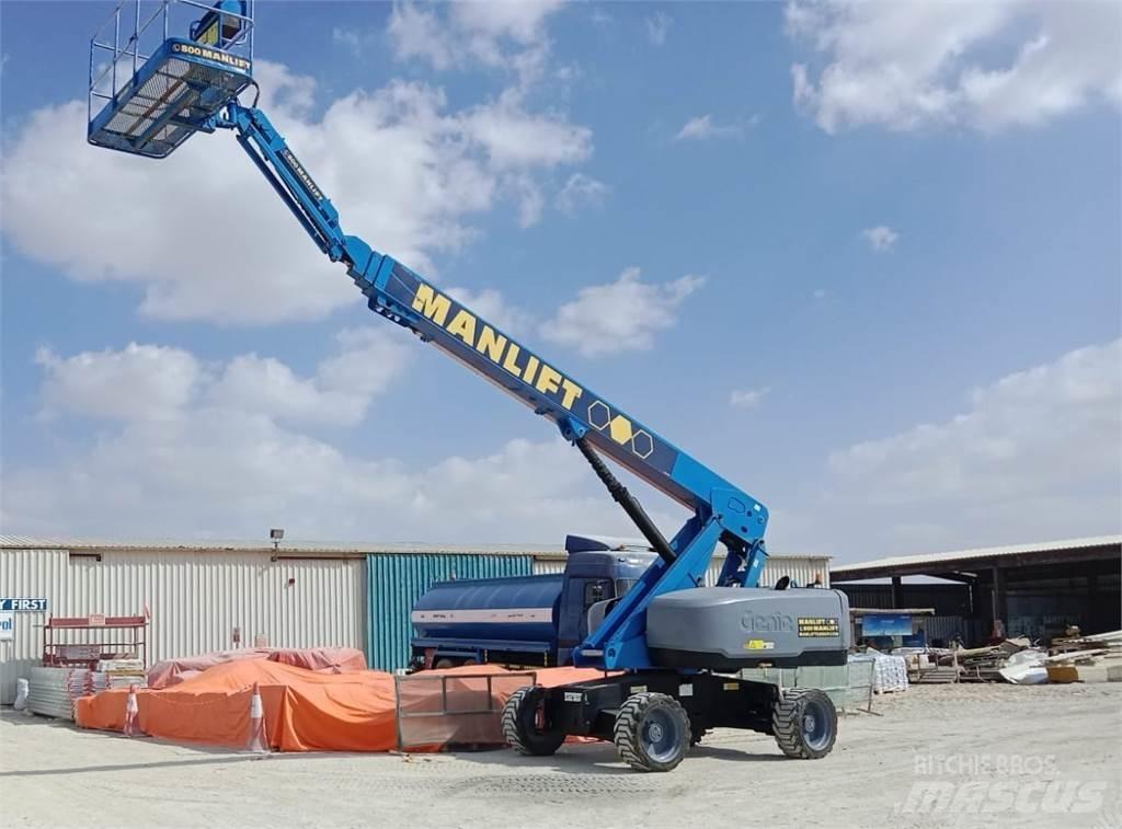 Genie S65 直臂高空工作平台