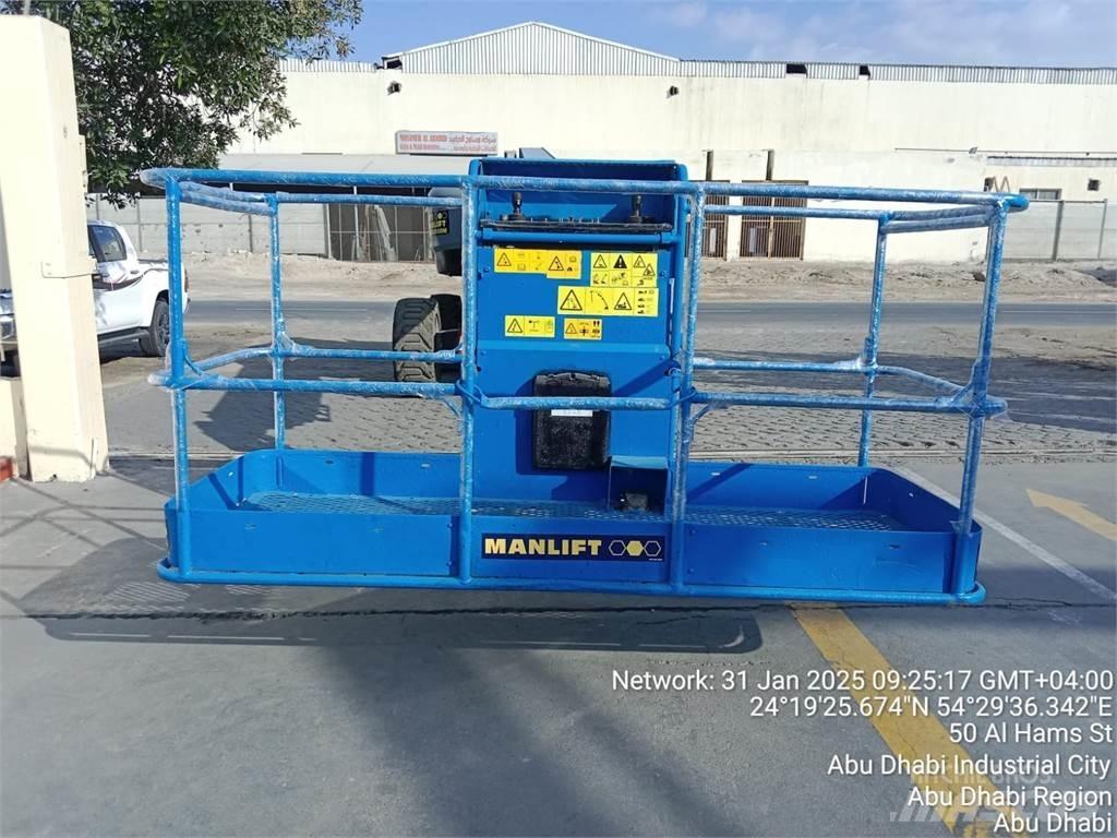 Genie S65 直臂高空工作平台