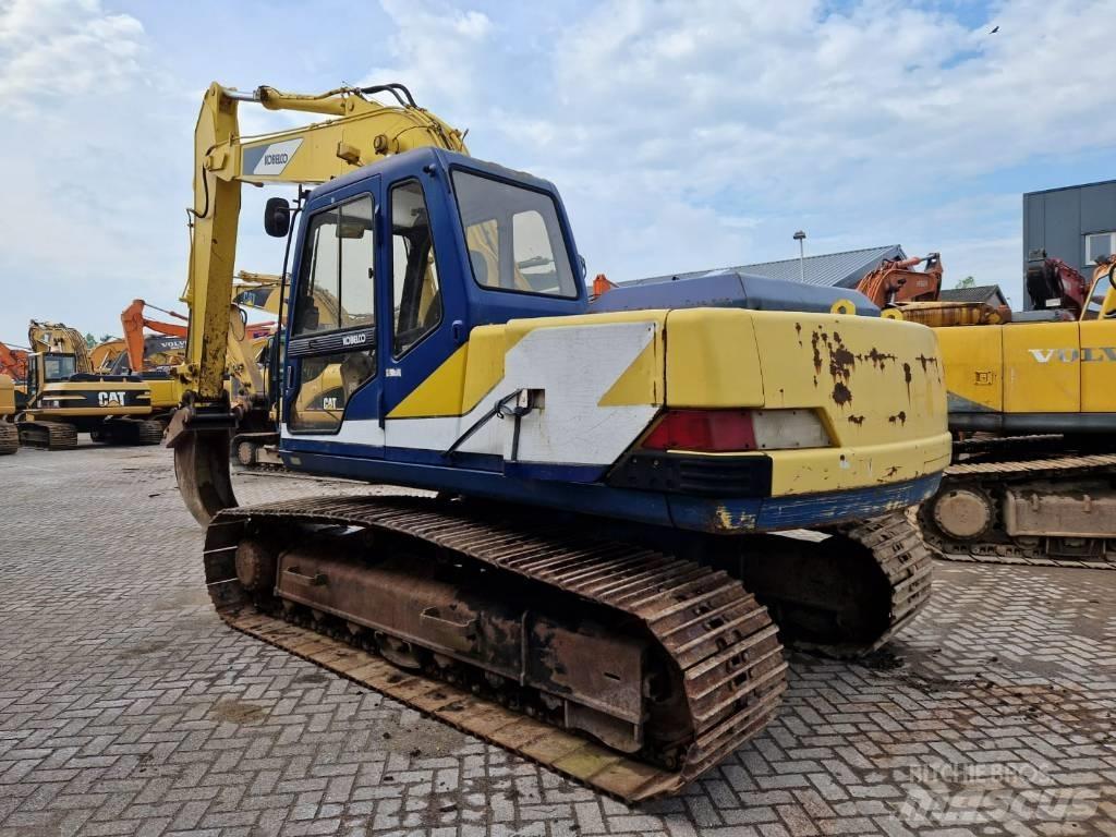 Kobelco SK 150 LC 履带挖掘机