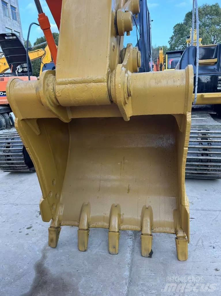 CAT 320 C 履带挖掘机