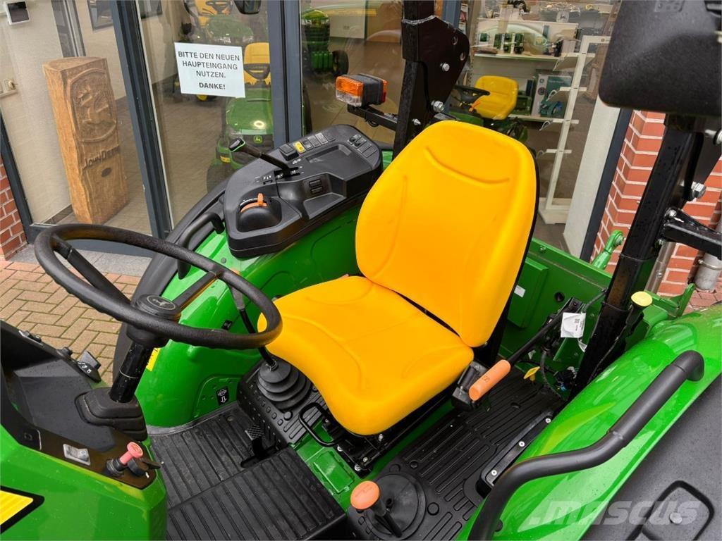 John Deere 5050E 拖拉机/农用车