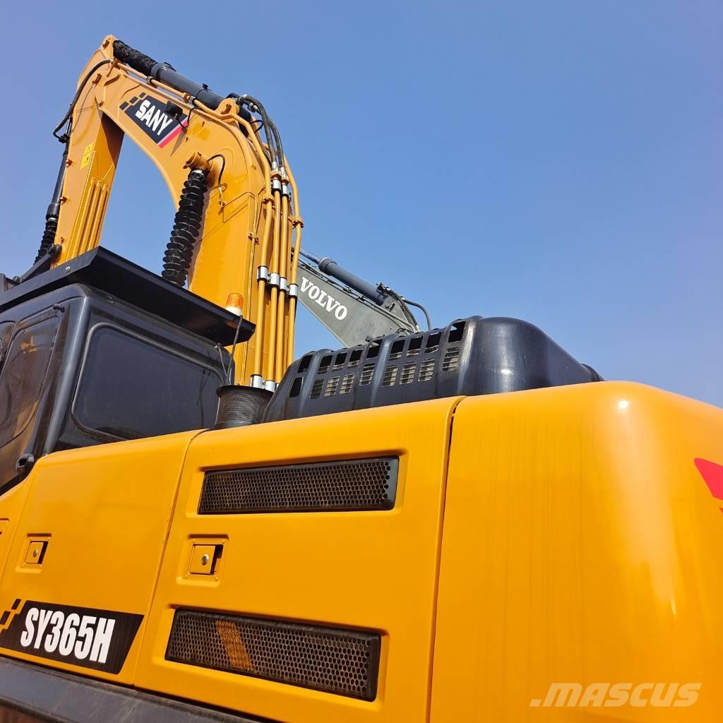 Sany SY365H 履带挖掘机