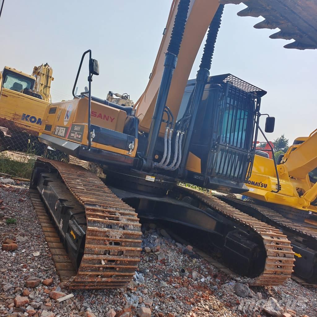 Sany SY365H 履带挖掘机