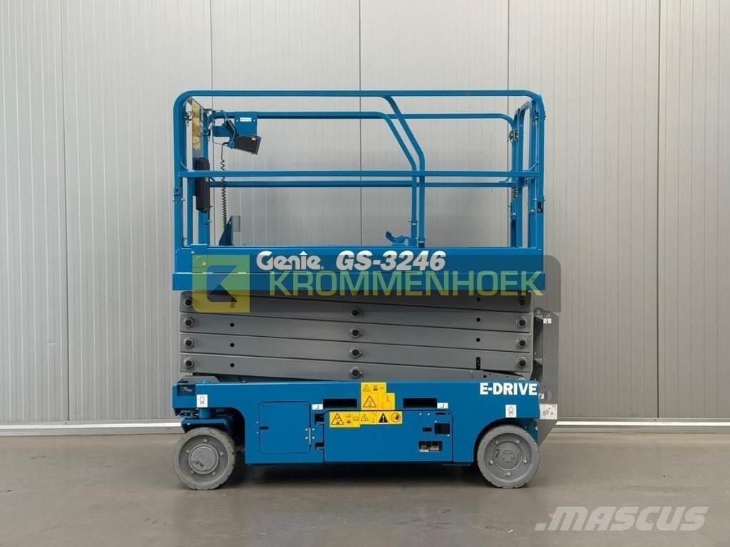 Genie GS 3246 Demo 剪叉式升降机