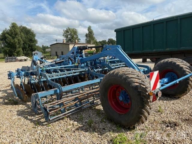 Lemken Rubin 10 KUA 圆盘耙
