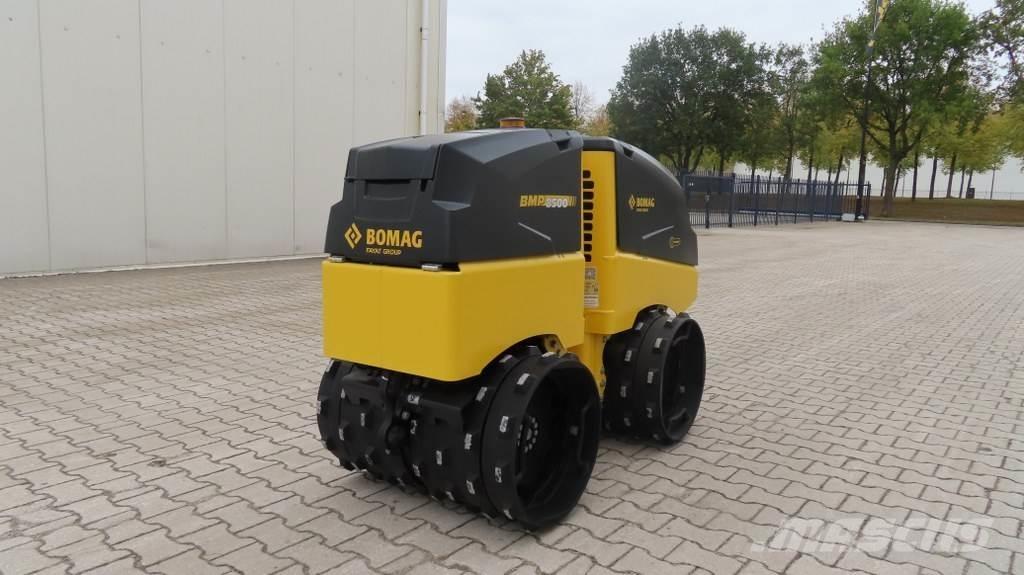 Bomag BMP 8500 其他压路机
