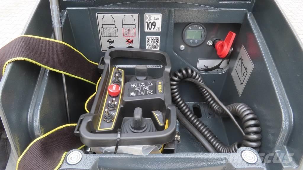 Bomag BMP 8500 其他压路机