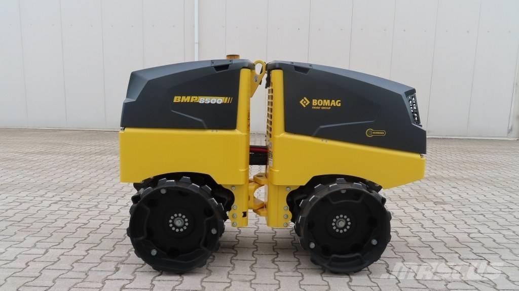 Bomag BMP 8500 其他压路机