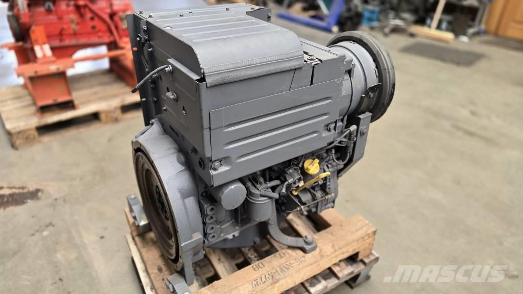 Deutz F3L2011 发动机