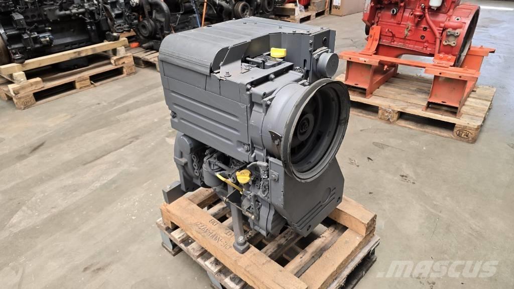 Deutz F3L2011 发动机