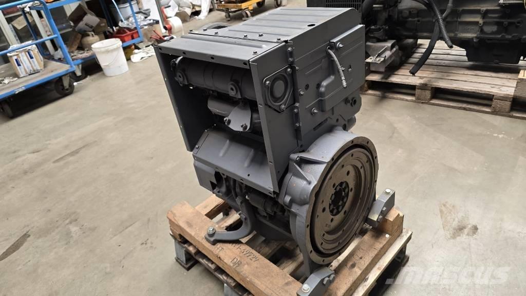 Deutz F3L2011 发动机