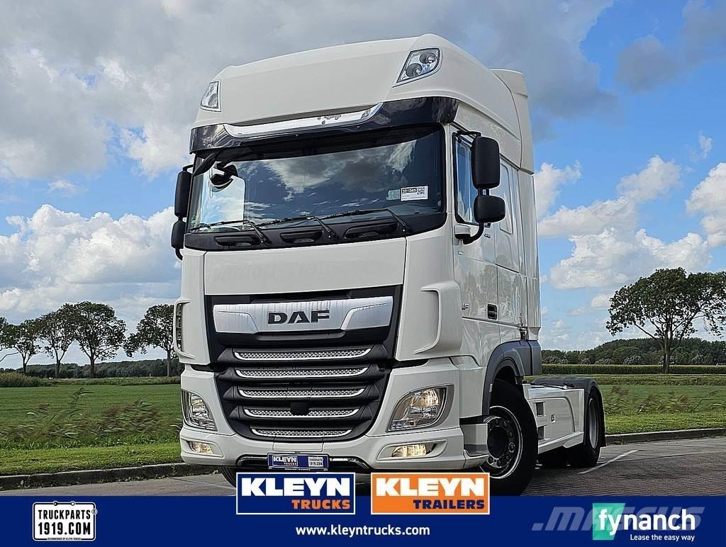 DAF XF 480 牵引车