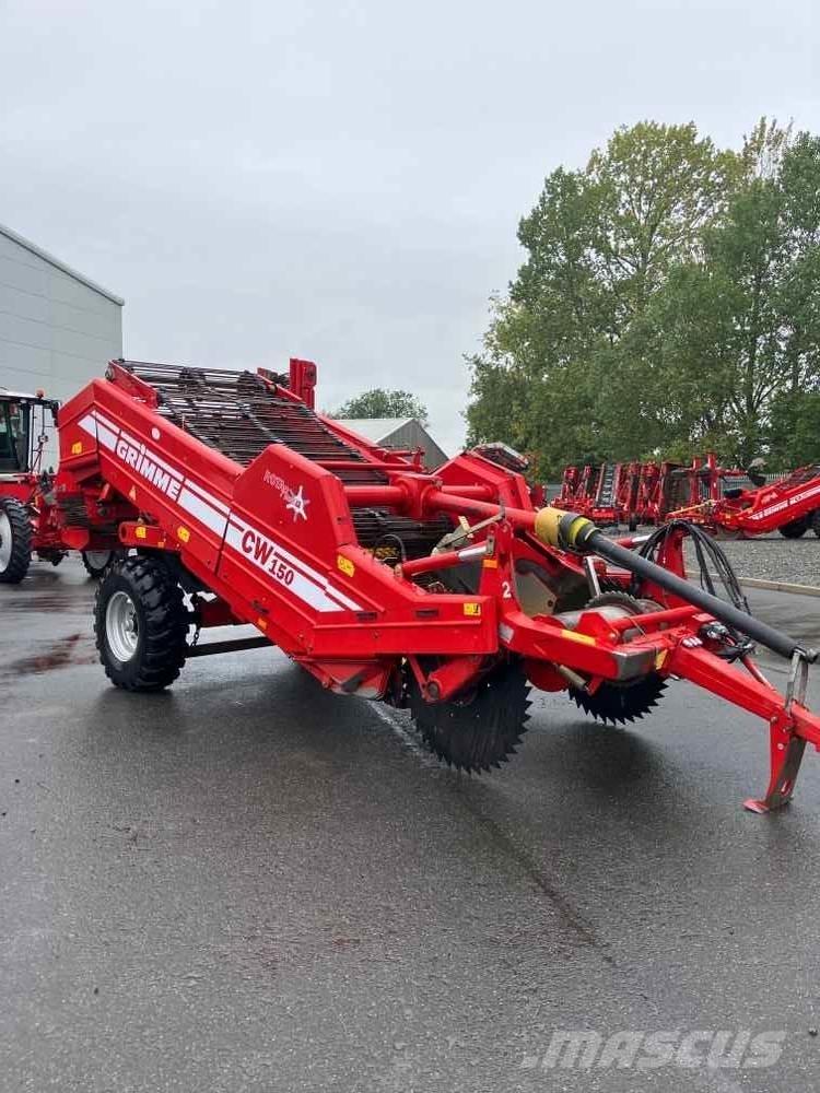 Grimme CS 150 马铃薯设备 - 其他