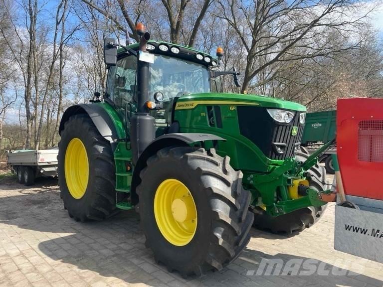 John Deere 6R 175 拖拉机/农用车