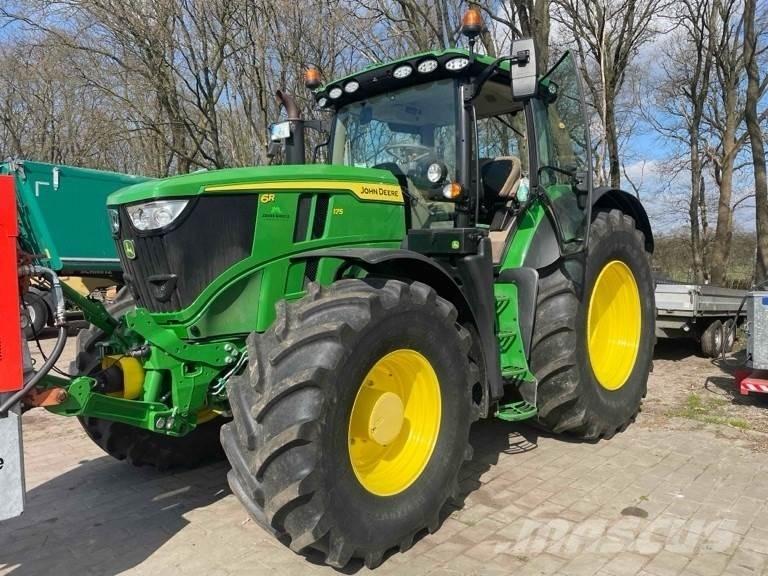 John Deere 6R 175 拖拉机/农用车