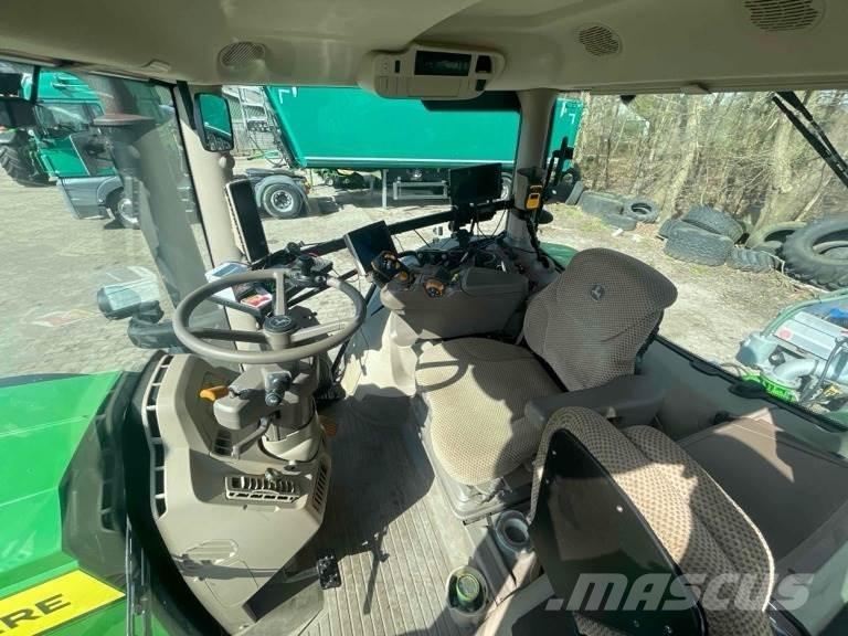 John Deere 6R 175 拖拉机/农用车