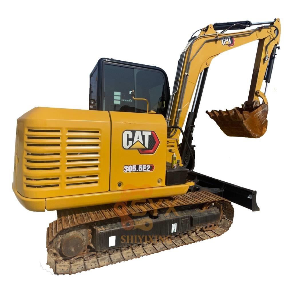 CAT 305.5 E 2 小型挖掘机
