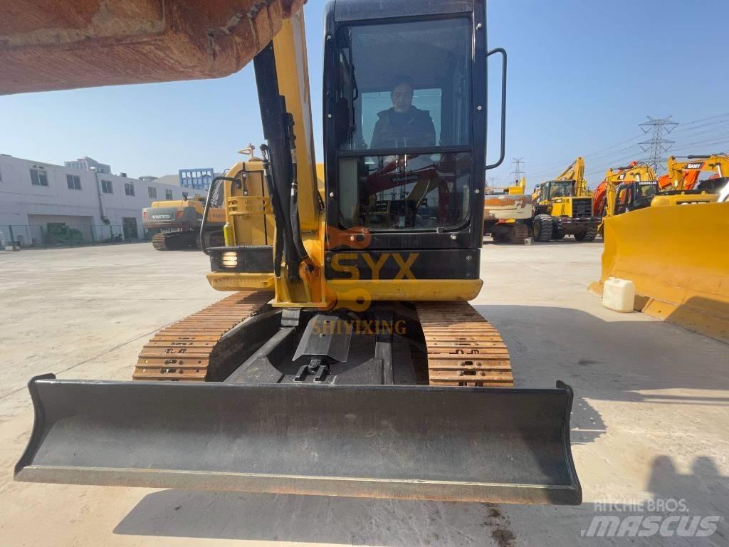 CAT 305.5 E 2 小型挖掘机