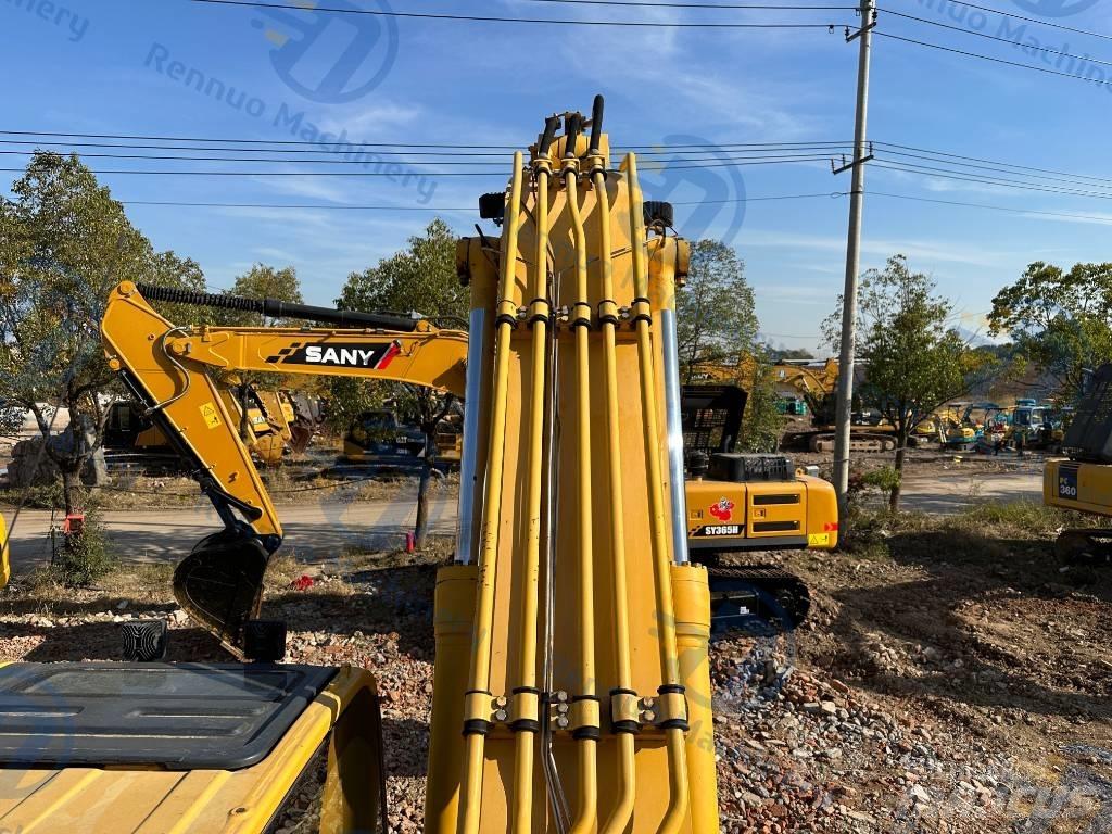 Komatsu 400-8R 履带挖掘机