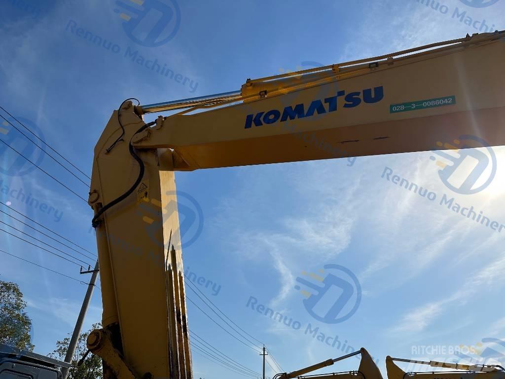 Komatsu 400-8R 履带挖掘机