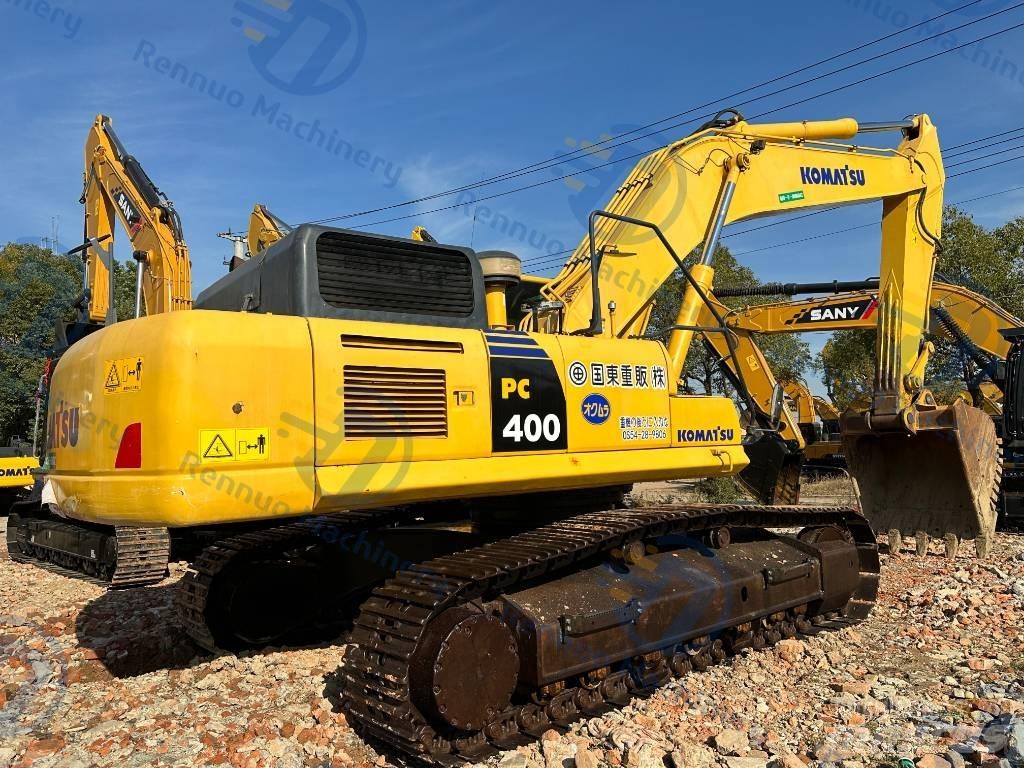 Komatsu 400-8R 履带挖掘机