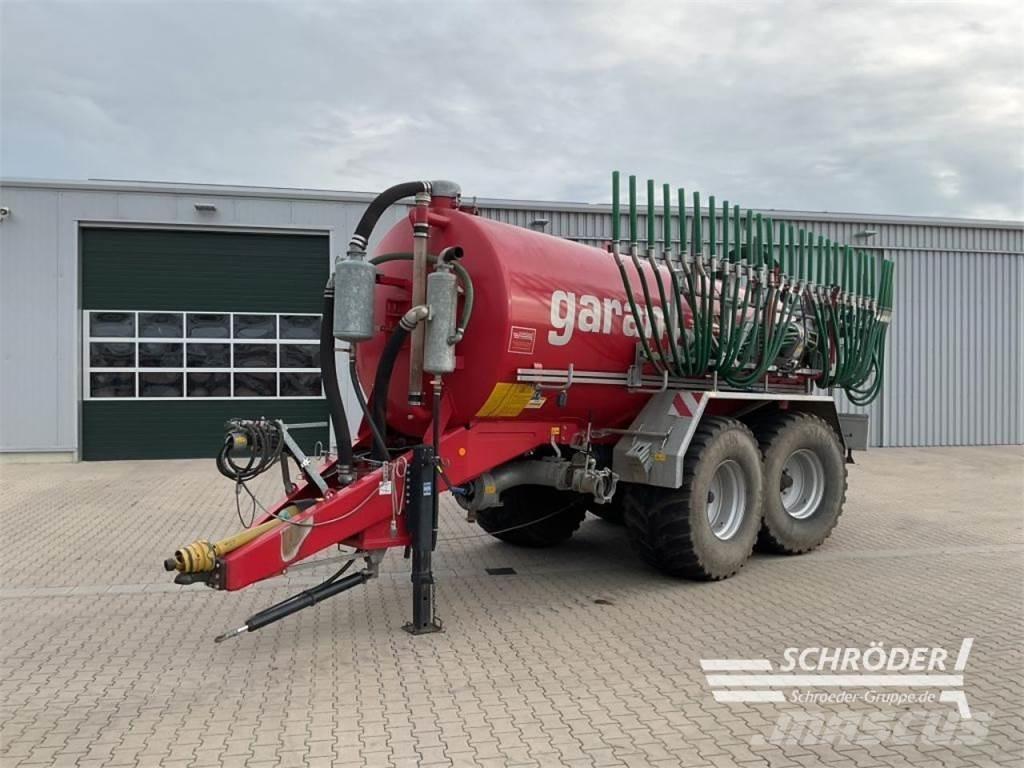 Kotte VT 18300 水肥车