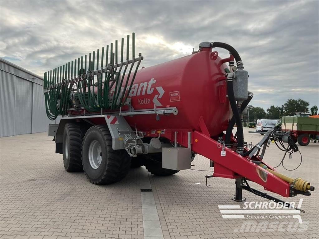 Kotte VT 18300 水肥车