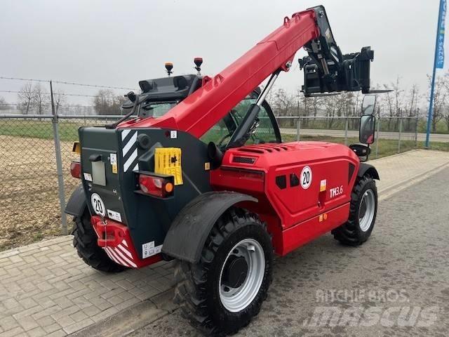 Magni TH 3.6 伸缩臂叉装车|叉装车