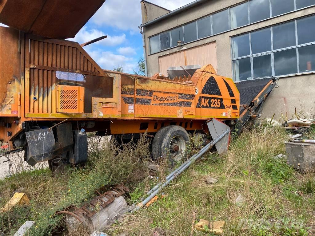 Doppstadt AK 230 废料粉碎机