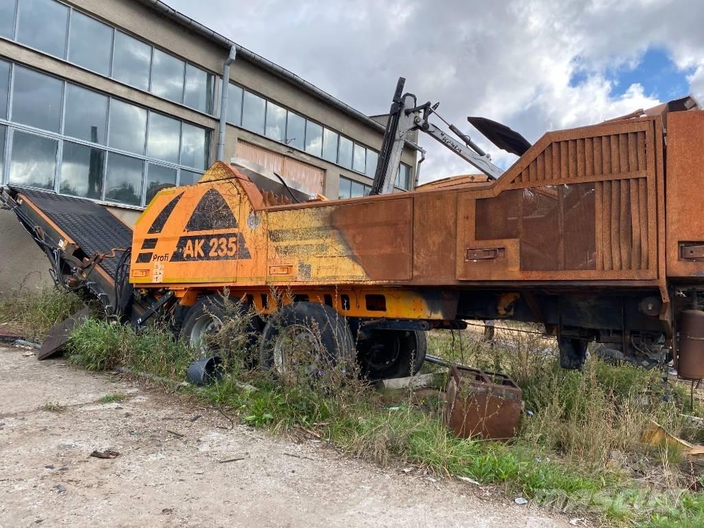 Doppstadt AK 230 废料粉碎机