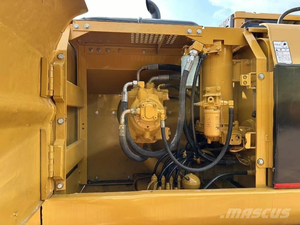 CAT 320 B L 履带挖掘机
